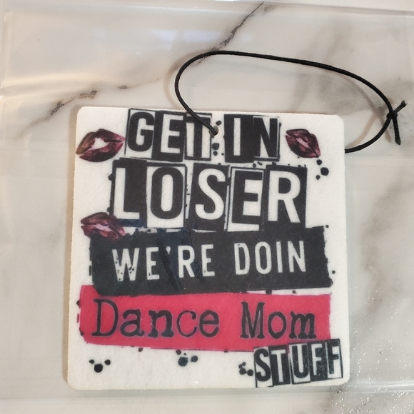 Dance Mom Car Air Freshener - Picture 5 of 5